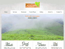 Tablet Screenshot of paithalhill.com